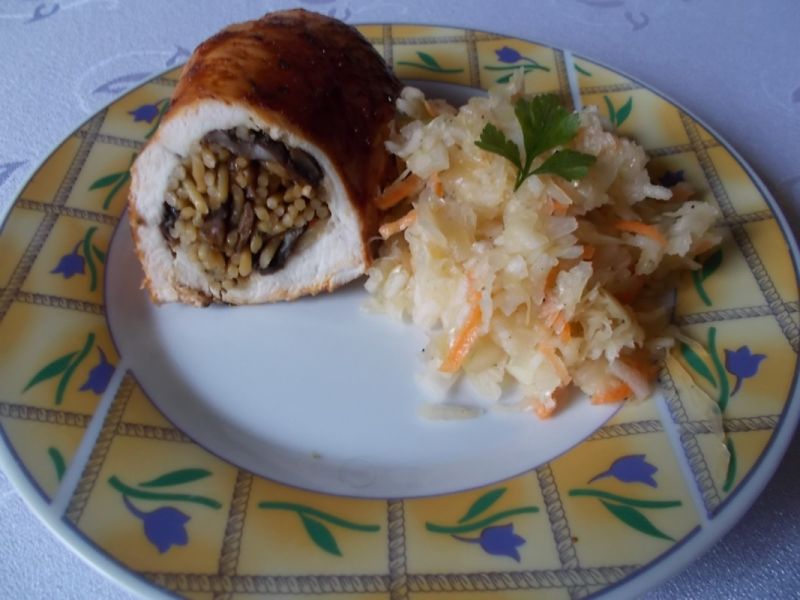 Filety mocno napakowane Filety mocno napakowane