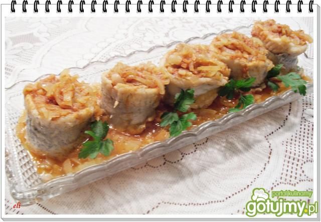 Filety śledziowe Eli po kaszubsku