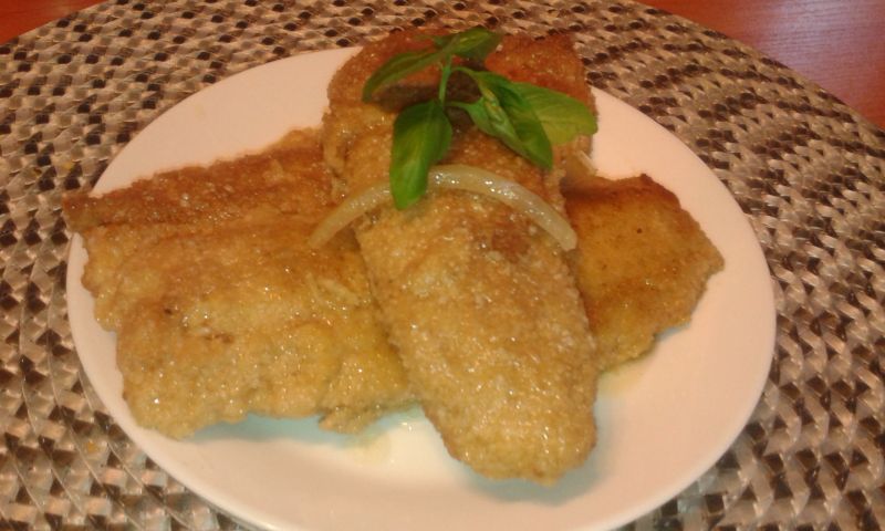 Filety śledziowe w zalewie octowej po mojem