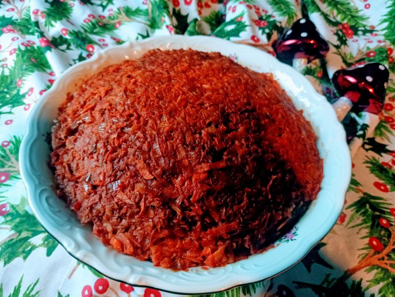 Filety z dorsza po grecku Filety z dorsza po grecku