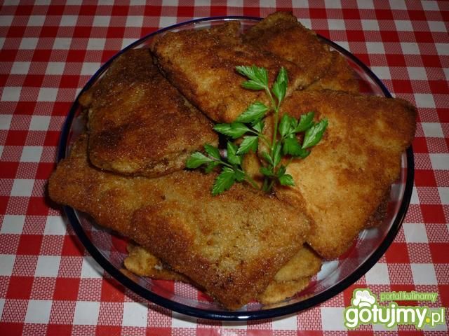 Filety z karpia z kminkiem w panierce  Filety z karpia z kminkiem w panierce