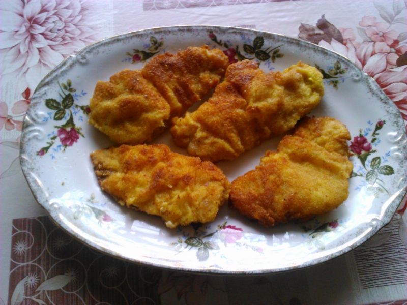 Filety z kurczaka w maślance Filety z kurczaka w maślance