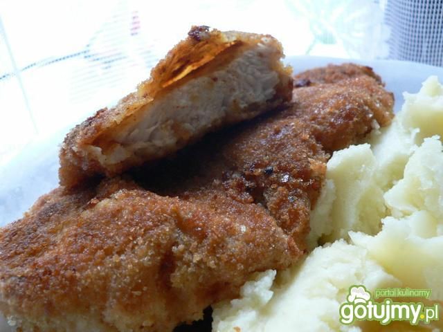  Filety z kurczaka z czosnkiem