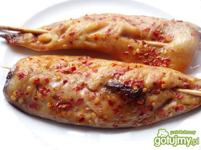 Filety z makreli z chilli Filety z makreli z chilli