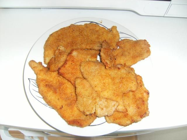 Filety z piersi z curry Filety z piersi z curry