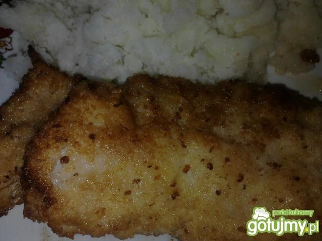 Filety z ryby smażone Filety z ryby smażone