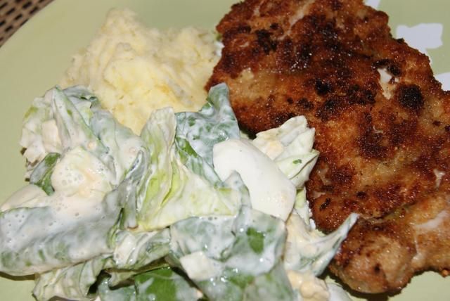 Filety z udka kurczaka o smaku fanty.