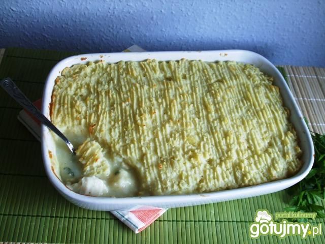 Fish pie
