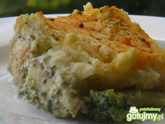 Fish pie Netki Fish pie Netki