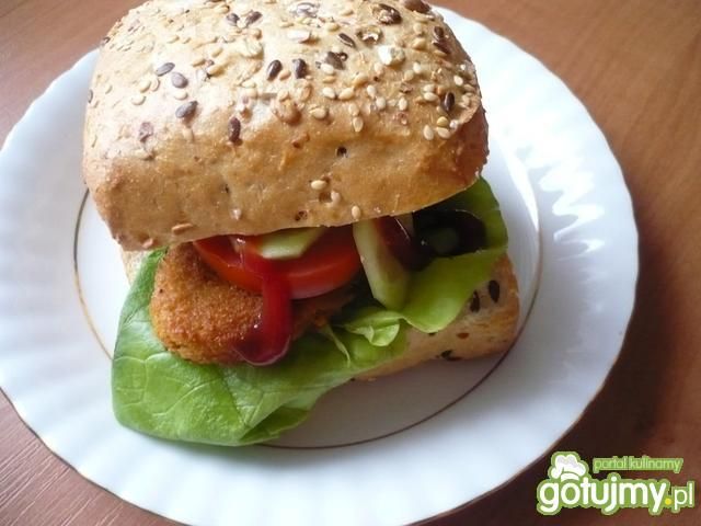 Fishburger Fishburger
