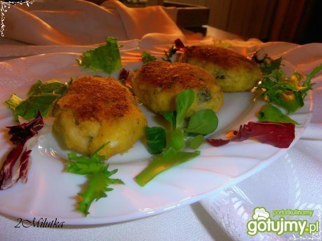 Fishburgery- kotleciki rybne