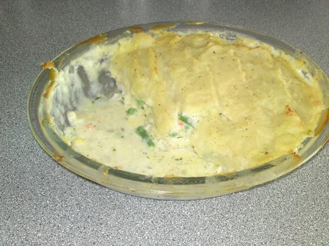 Fisherman Pie
