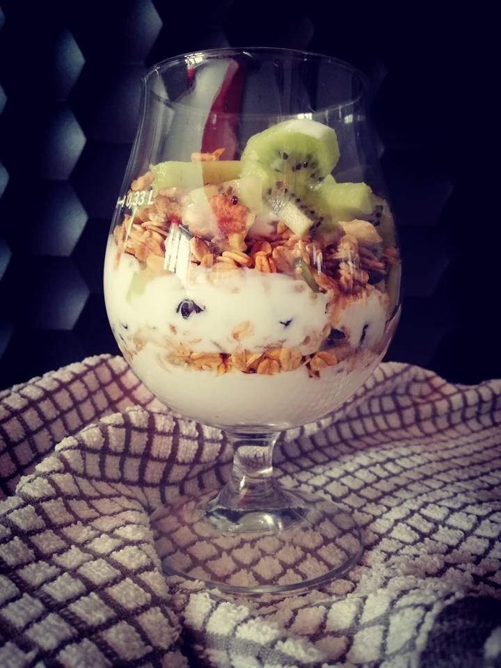 Fit śniadanie Fit śniadanie