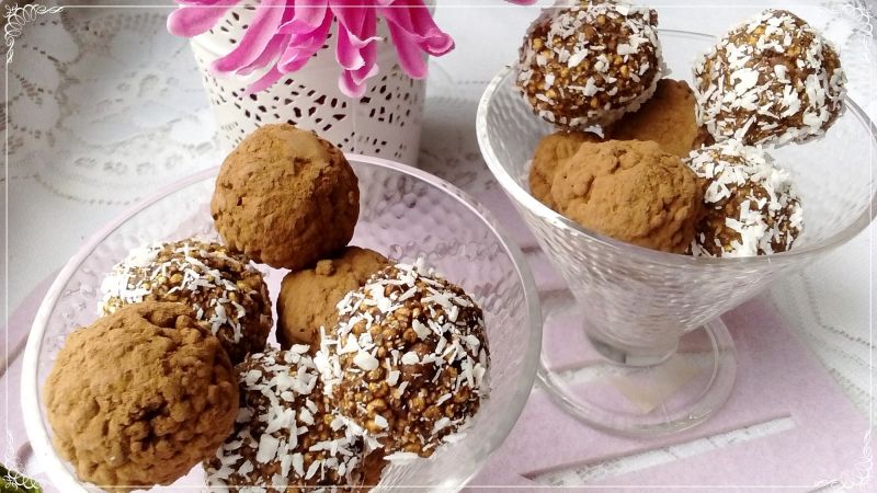 Fit trufle ekspandowane