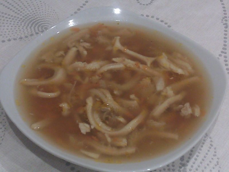 Flaczki cielęce Flaczki cielęce