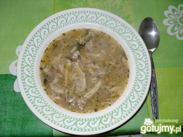 Flaczki domowe Flaczki domowe