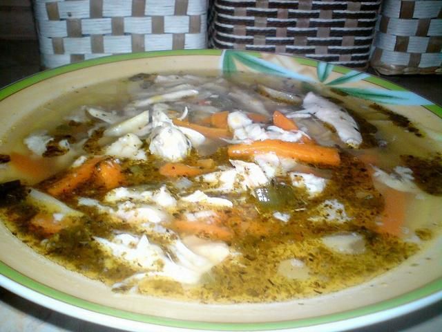 Flaczki drobiowe Flaczki drobiowe