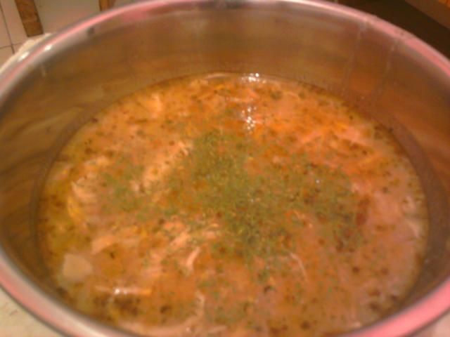 Flaczki drobiowe Flaczki drobiowe