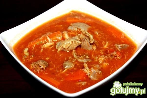 Flaczki drobiowe 8 Flaczki drobiowe 8