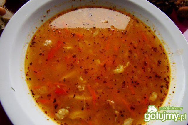 Flaczki drobiowo-wołowe  Flaczki drobiowo-wołowe