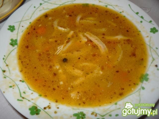 Flaczki od szwagierki Flaczki od szwagierki