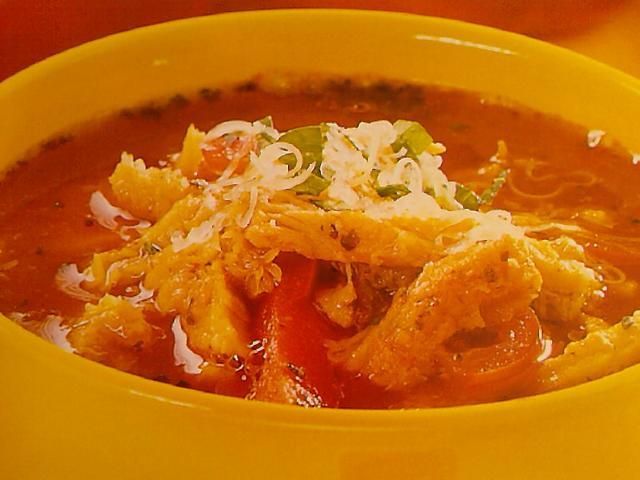 Flaczki po bułgarsku