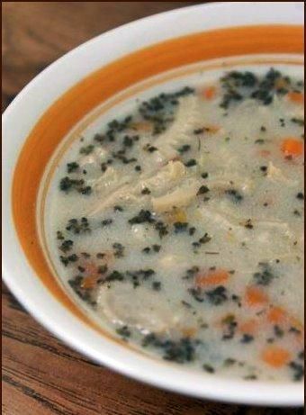 Flaczki po bułgarsku