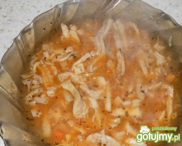 Flaczki w mojej kuchni  Flaczki w mojej kuchni