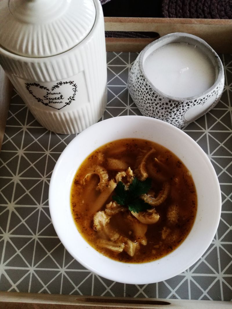 Flaczki według Taty Mirka