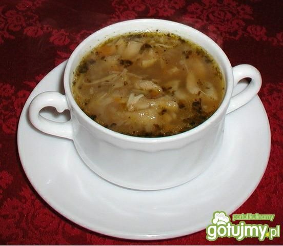 Flaczki wg Elfi Flaczki wg Elfi