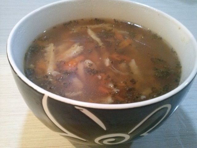 Flaczki wg  gottriny Flaczki wg  gottriny