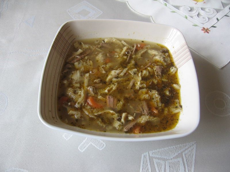 Flaczki wieprzowe Flaczki wieprzowe