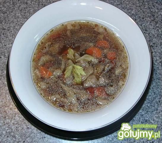 Flaczki Wołowe wg Polpal Flaczki Wołowe wg Polpal