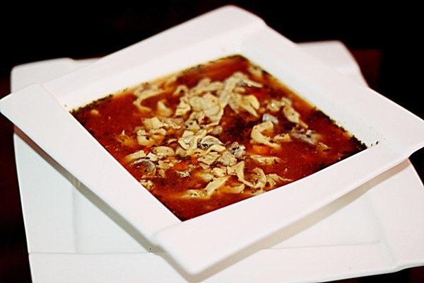 Flaczki wołowo wieprzowe 