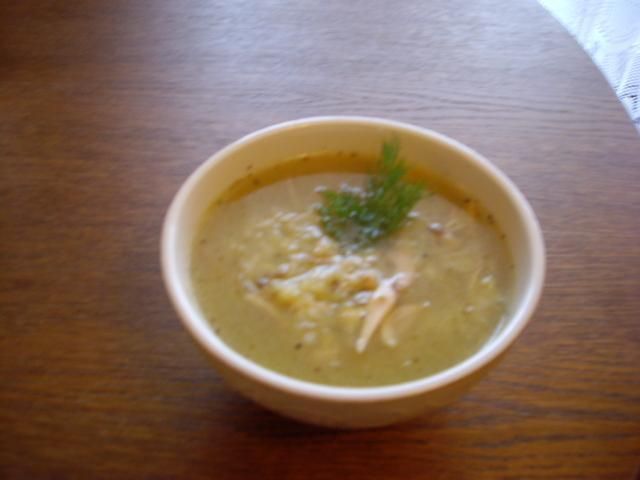 Flaczki z Kurczaka :D Flaczki z Kurczaka :D