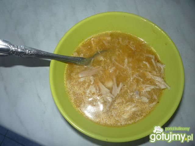 Flaczki z kurczaka II Flaczki z kurczaka II