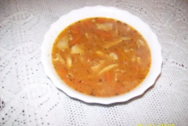 Flaki cielęce - krezki