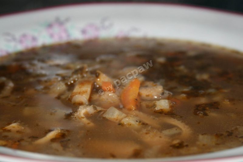 Flaki jelenie Flaki jelenie