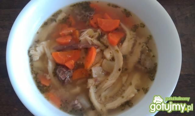 Flaki po warszawsku 4