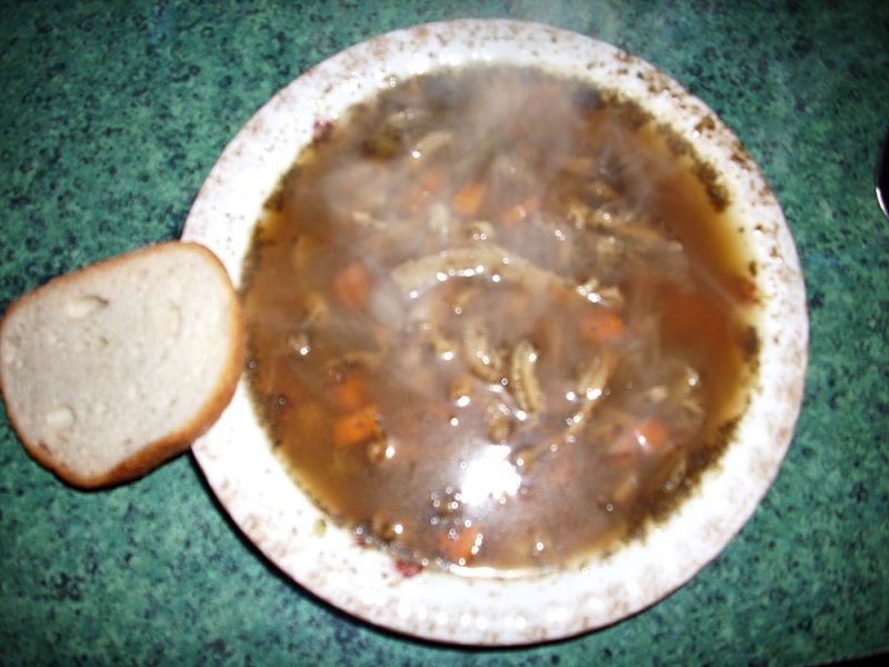 Flaki tradycyjne wg Dorci