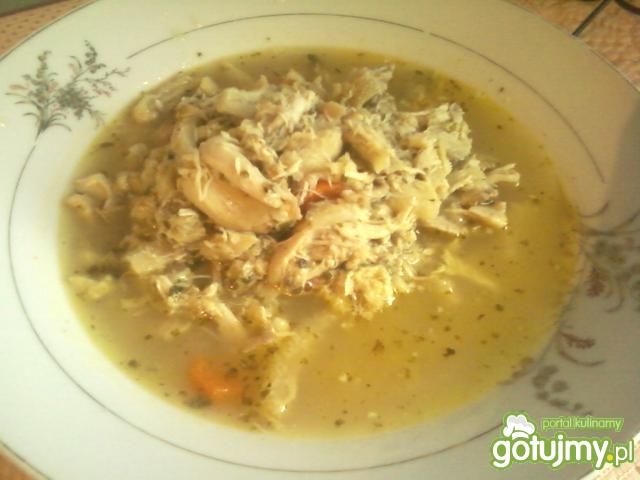 Flaki wg przepisu mamy