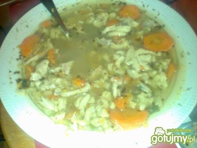 Flaki wołowe Flaki wołowe