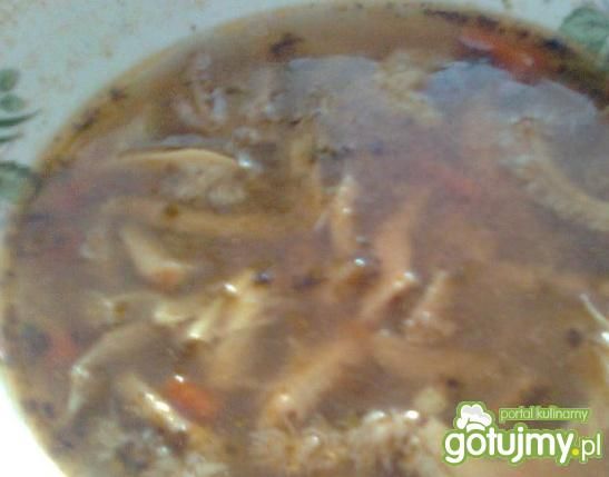 Flaki wołowe Flaki wołowe