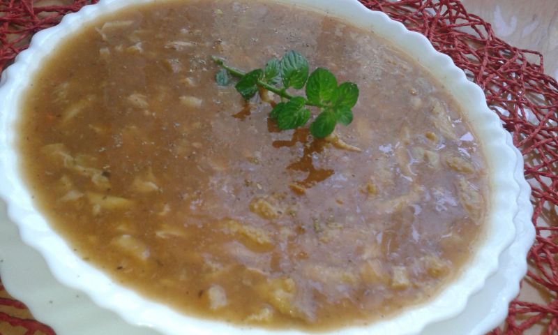 Flaki wołowe inaczej