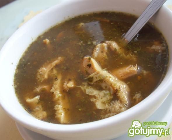 Flaki wołowe na rosole Flaki wołowe na rosole