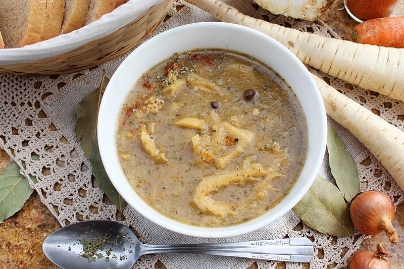 Flaki/flaczki (wołowe)