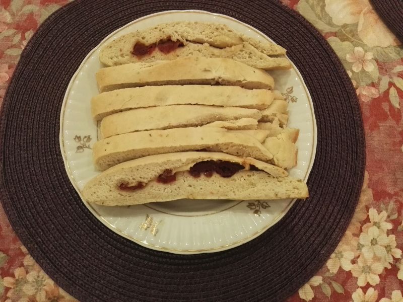 Focaccia z niespodzianką Focaccia z niespodzianką