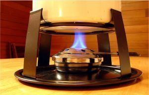 Fondue normandzkie Fondue normandzkie