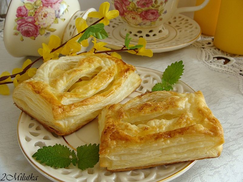 Fornetti z jabłkami