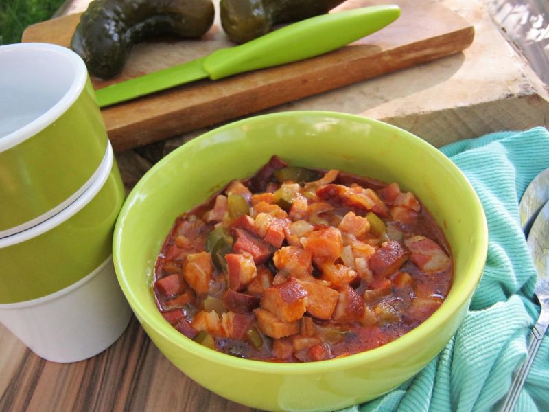 Forszmak - czyli czyszczenie lodówki 